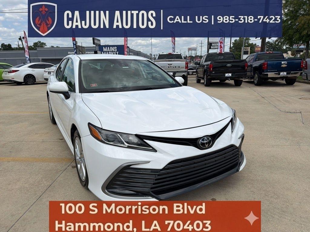Toyota Camry LE 2023