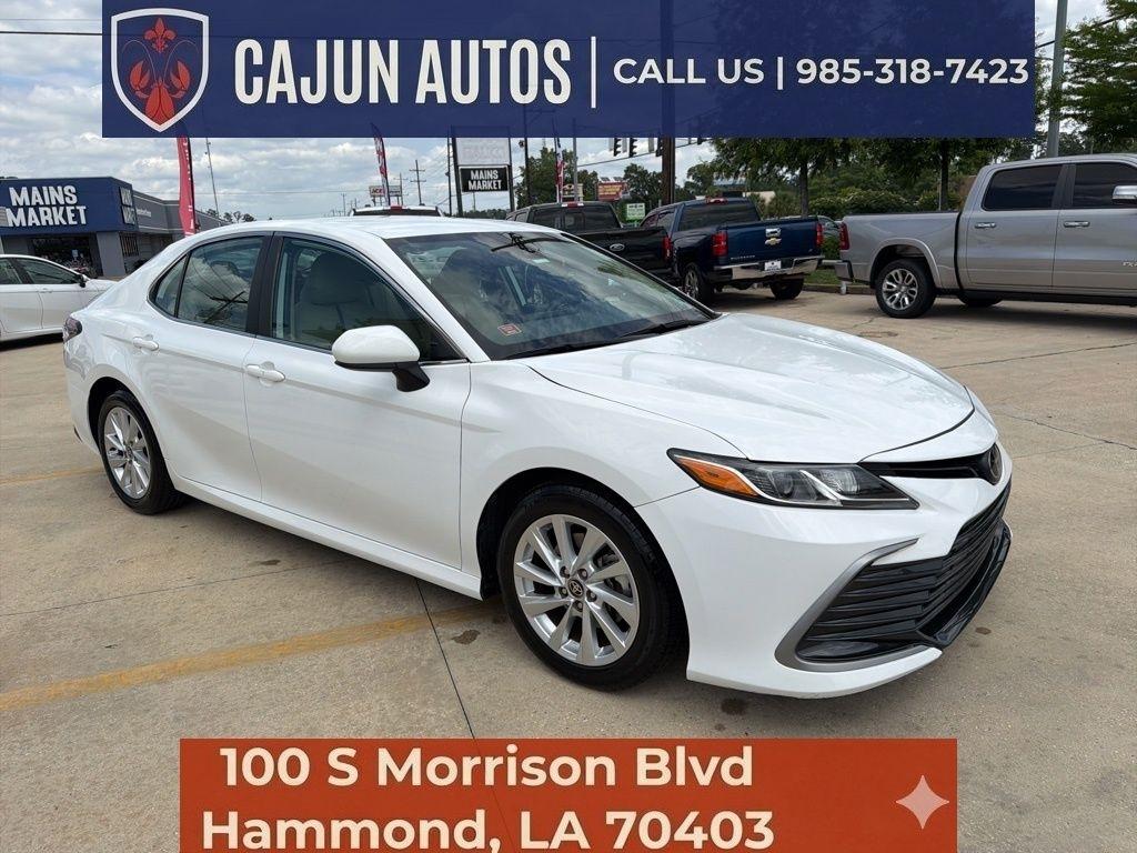 Toyota Camry LE 2023