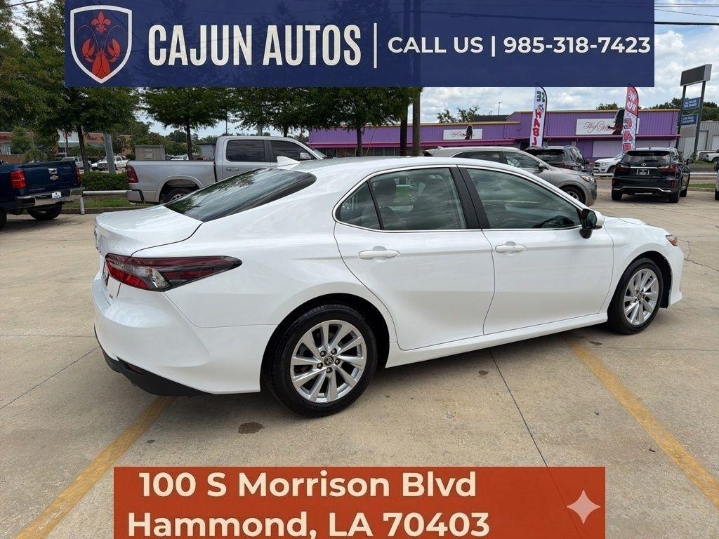 Toyota Camry LE 2023