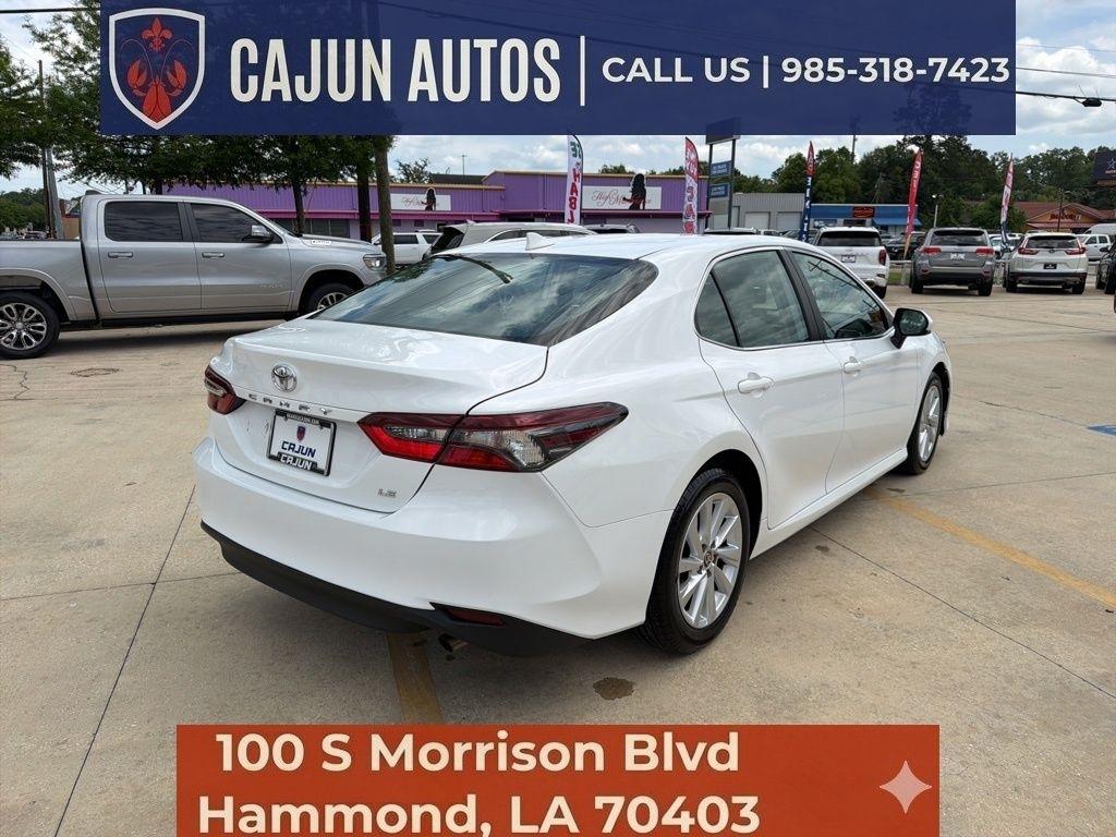 Toyota Camry LE 2023