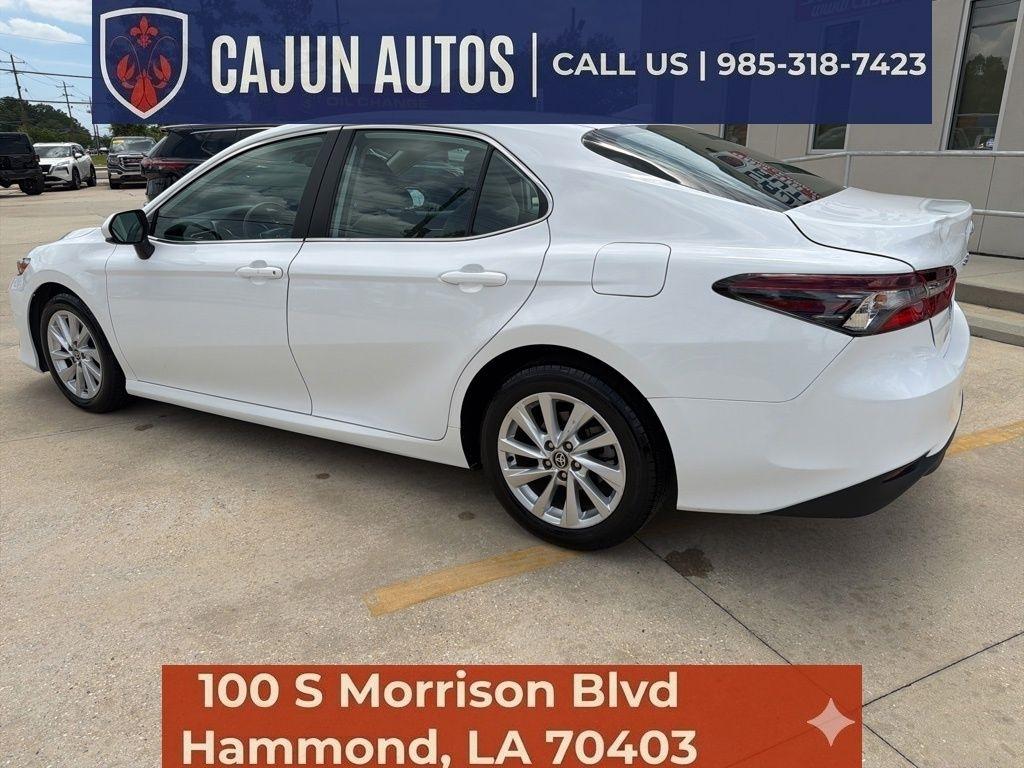 Toyota Camry LE 2023