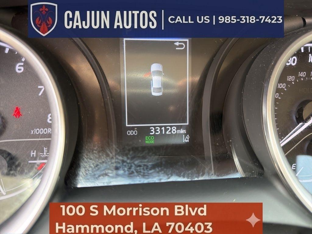 Toyota Camry LE 2023
