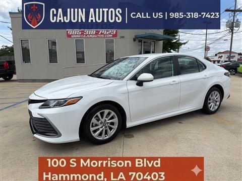 2023 Toyota Camry LE