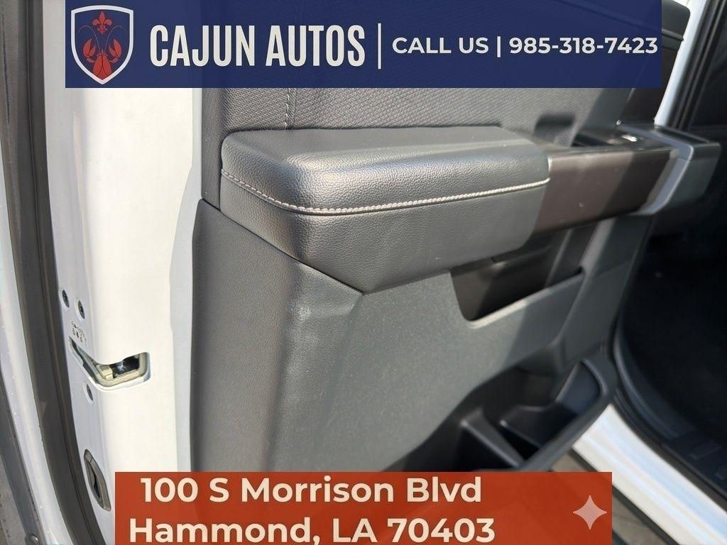 Ford F-150 XLT SuperCrew 6.5-ft. Bed 2WD 2021