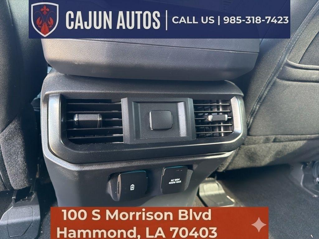 Ford F-150 XLT SuperCrew 6.5-ft. Bed 2WD 2021
