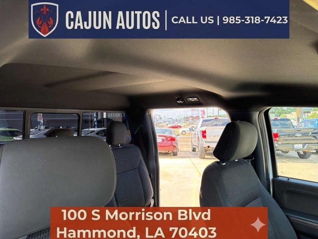 Ford F-150 XLT SuperCrew 6.5-ft. Bed 2WD 2021