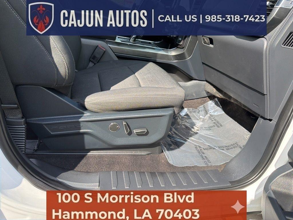Ford F-150 XLT SuperCrew 6.5-ft. Bed 2WD 2021
