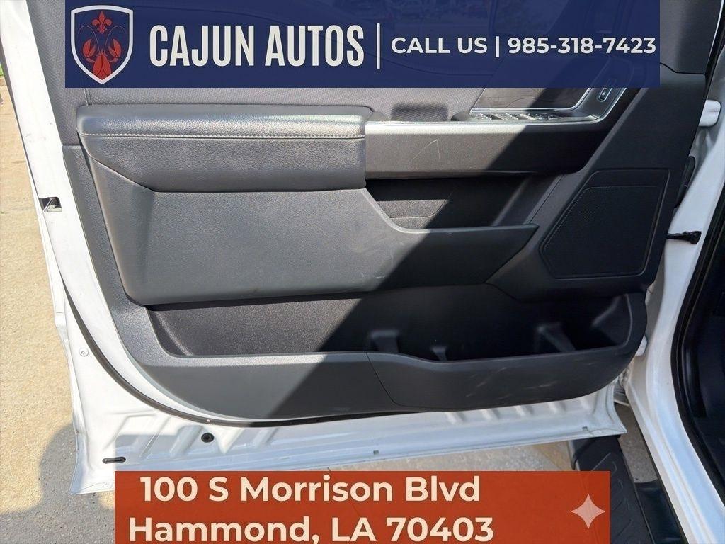 Ford F-150 XLT SuperCrew 6.5-ft. Bed 2WD 2021