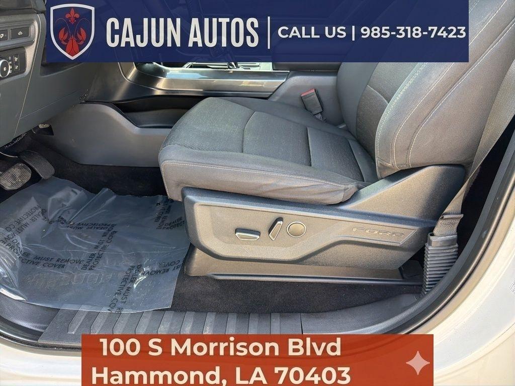 Ford F-150 XLT SuperCrew 6.5-ft. Bed 2WD 2021