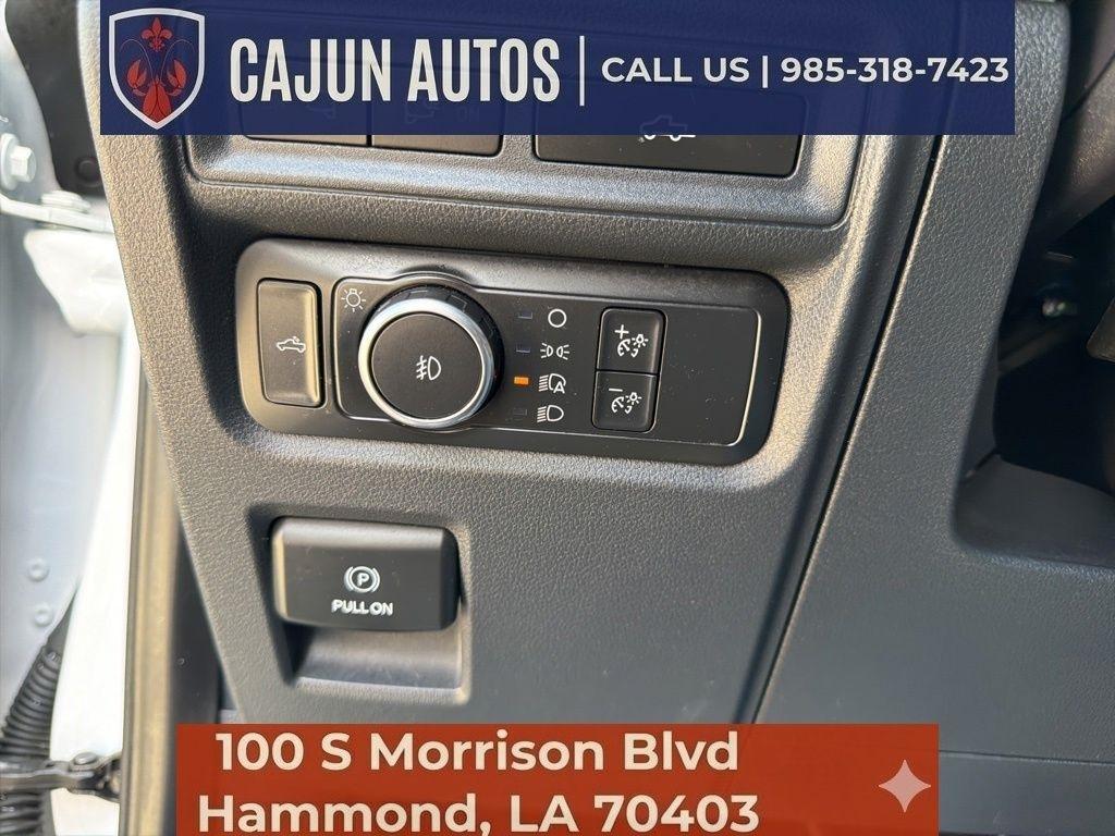 Ford F-150 XLT SuperCrew 6.5-ft. Bed 2WD 2021