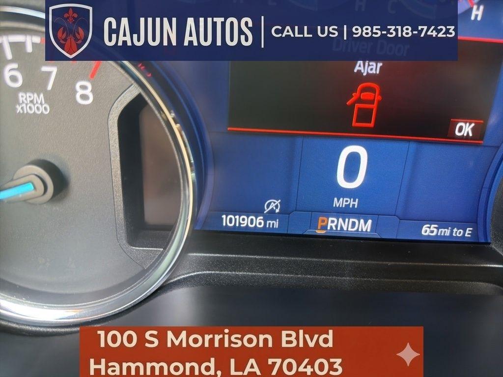 Ford F-150 XLT SuperCrew 6.5-ft. Bed 2WD 2021