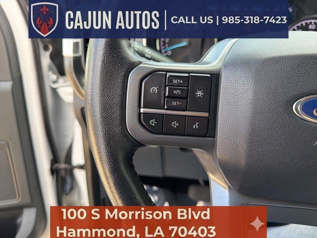 Ford F-150 XLT SuperCrew 6.5-ft. Bed 2WD 2021