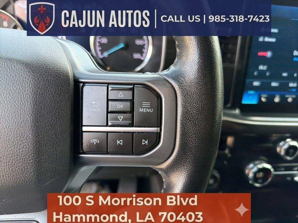 Ford F-150 XLT SuperCrew 6.5-ft. Bed 2WD 2021