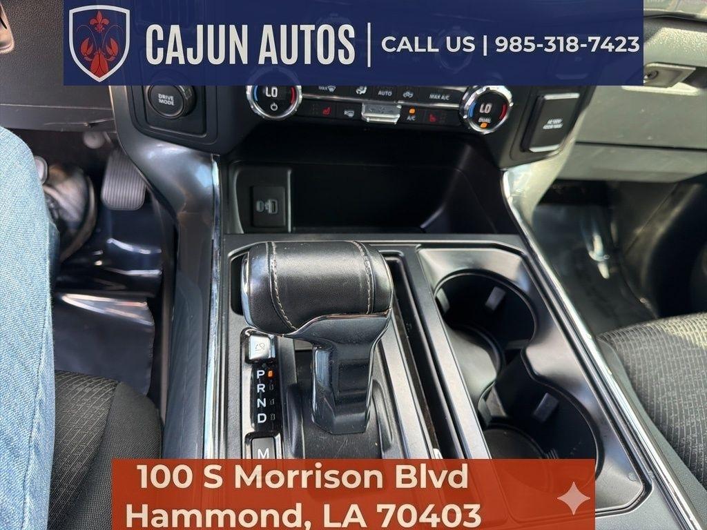 Ford F-150 XLT SuperCrew 6.5-ft. Bed 2WD 2021
