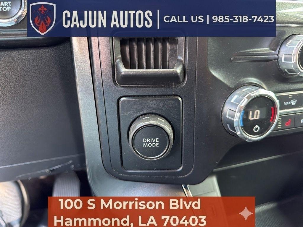 Ford F-150 XLT SuperCrew 6.5-ft. Bed 2WD 2021