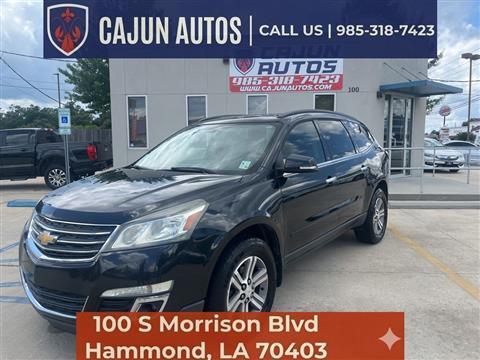 2015 Chevrolet Traverse 2LT FWD