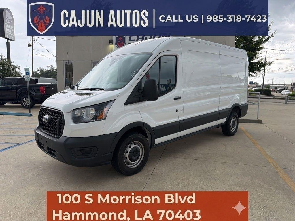 Ford Transit 250 Van 2023