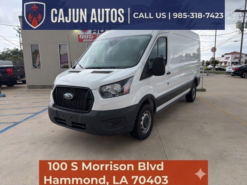 Ford Transit 250 Van 2023