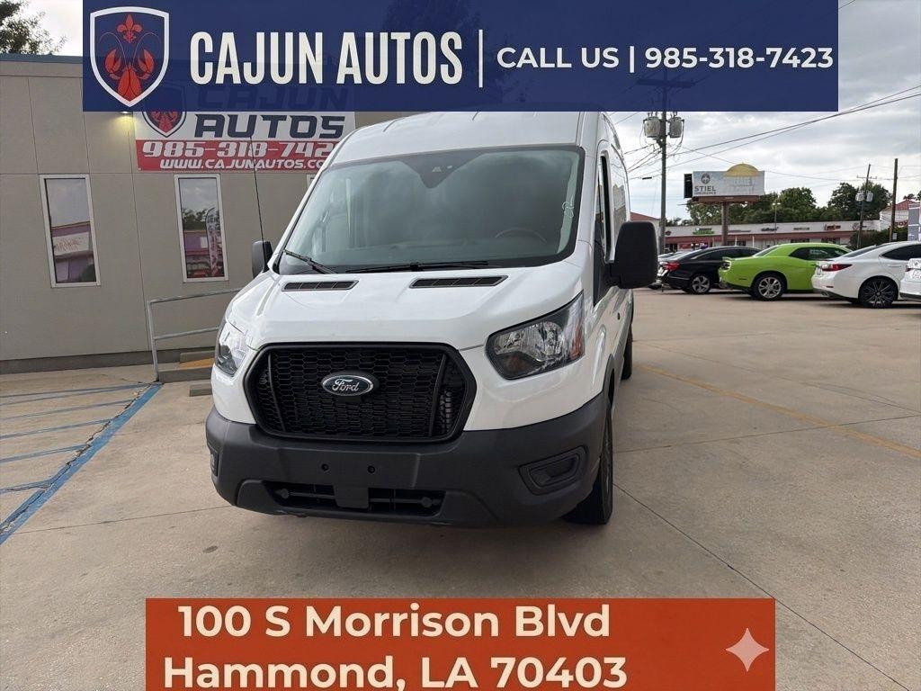 Ford Transit 250 Van 2023