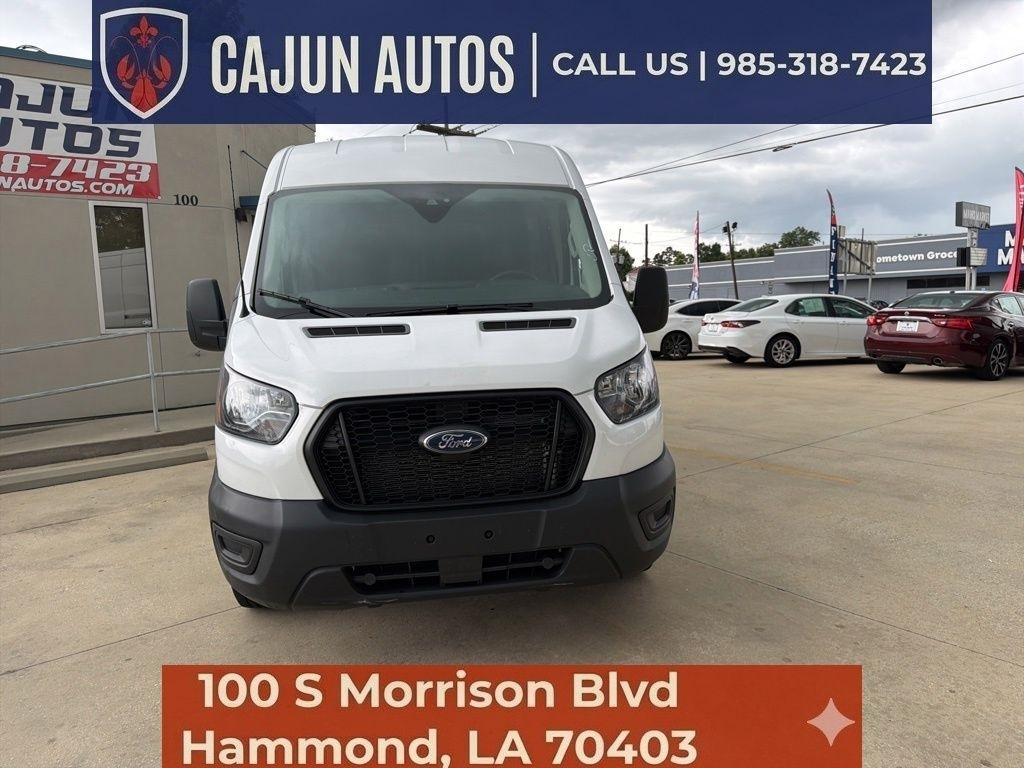Ford Transit 250 Van 2023