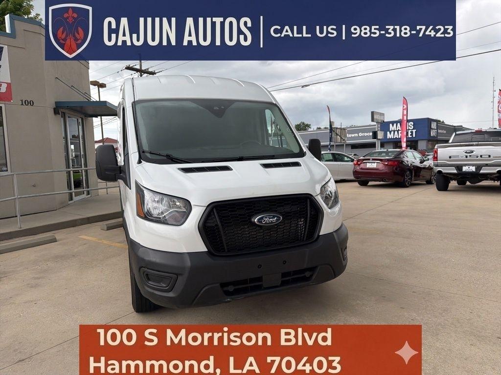 Ford Transit 250 Van 2023