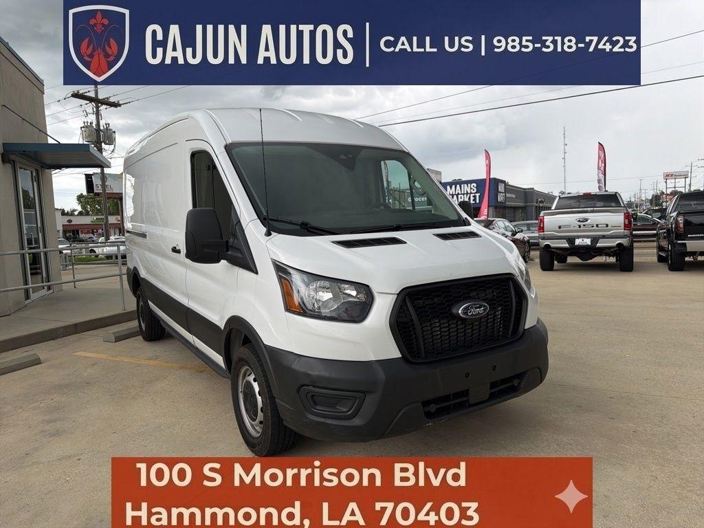 Ford Transit 250 Van 2023