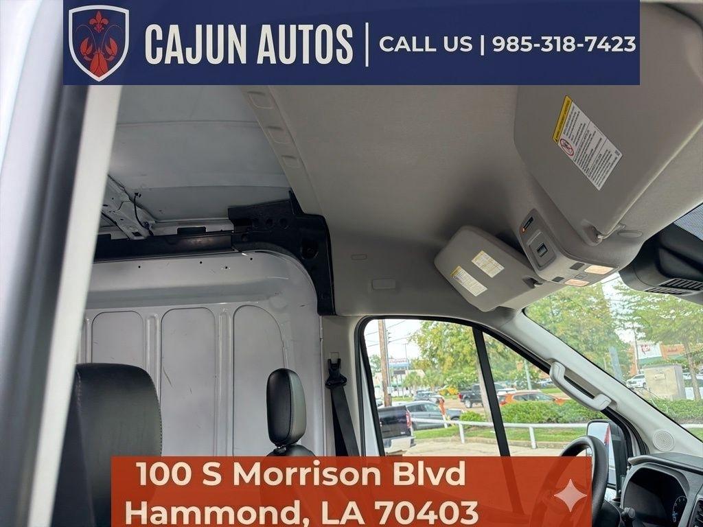 Ford Transit 250 Van 2023