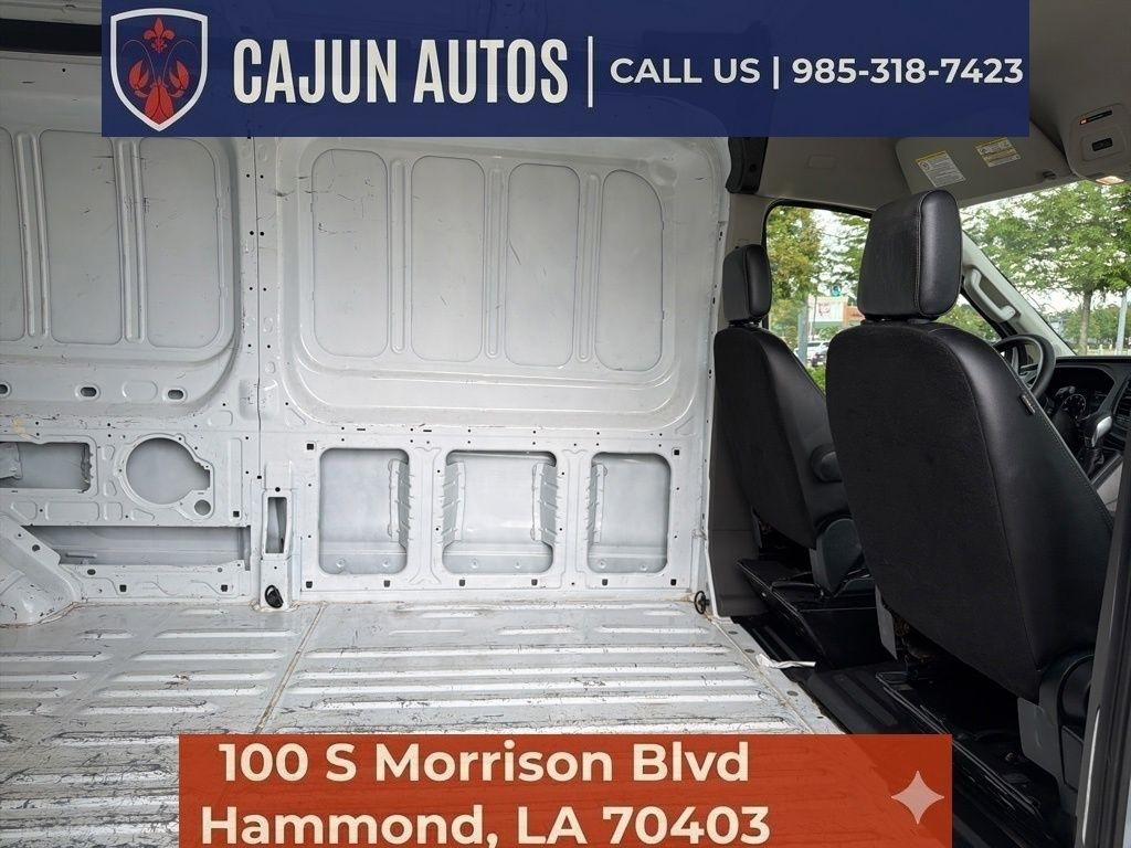 Ford Transit 250 Van 2023