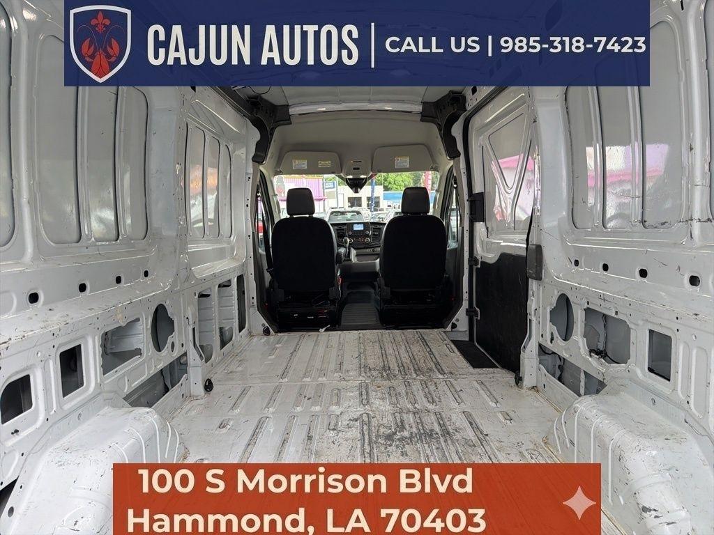 Ford Transit 250 Van 2023