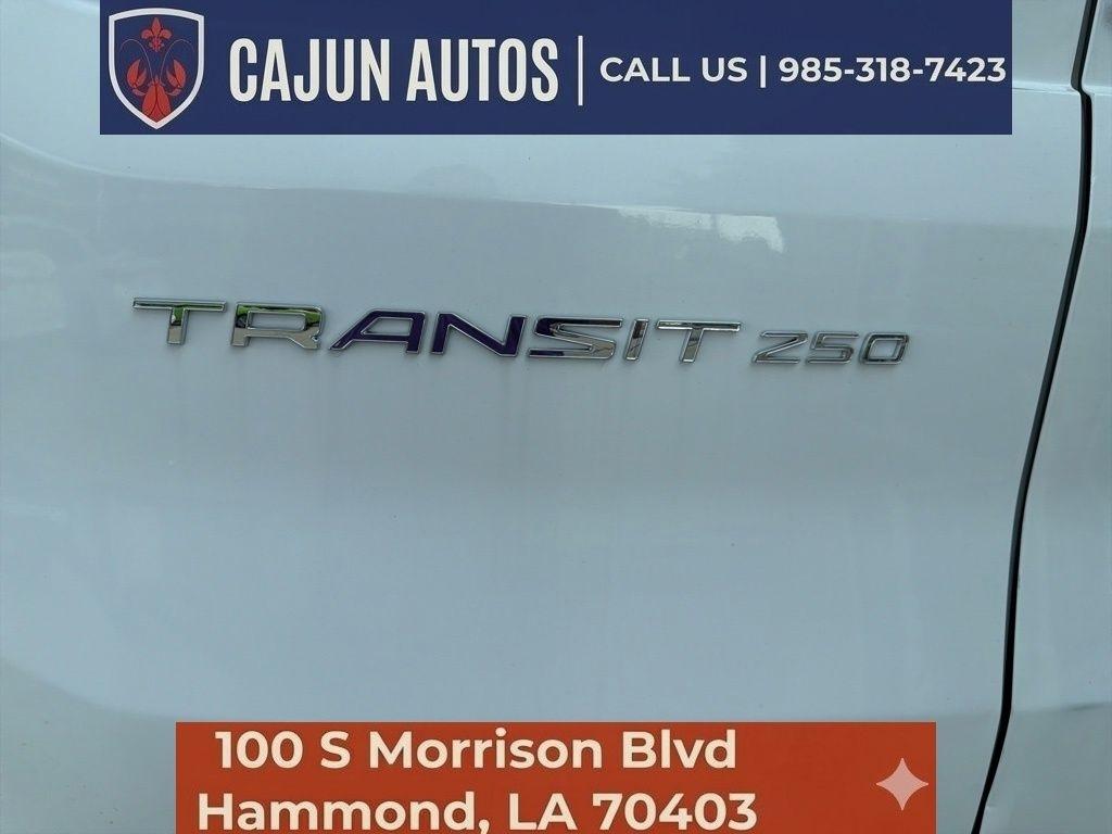 Ford Transit 250 Van 2023