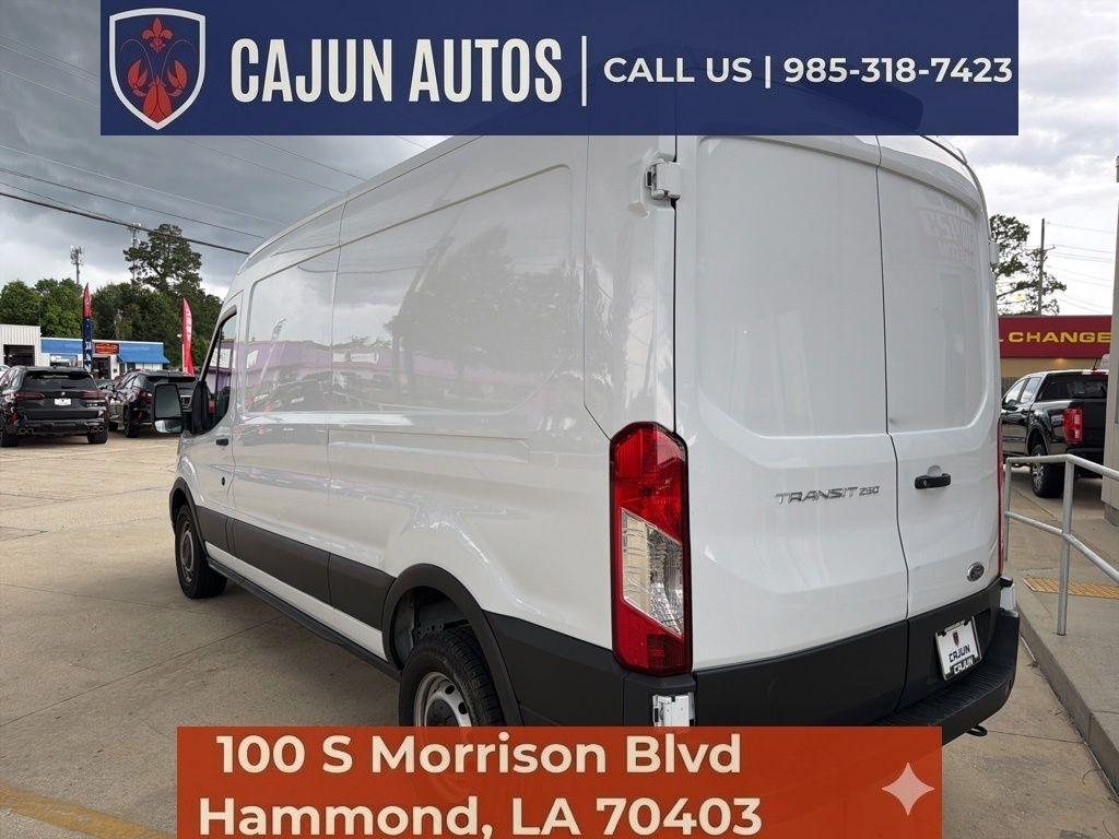 Ford Transit 250 Van 2023