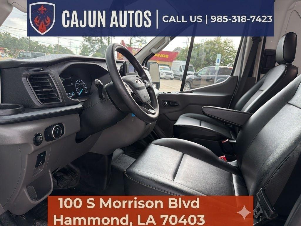 Ford Transit 250 Van 2023