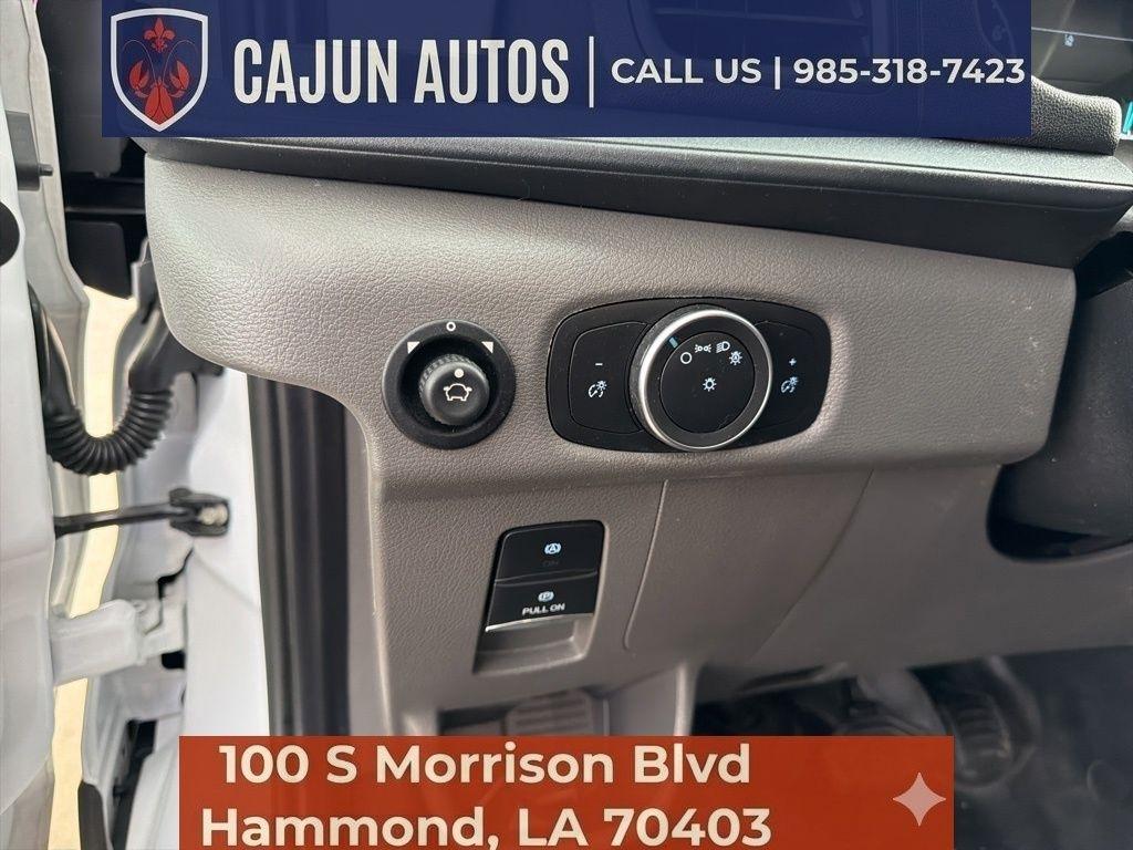 Ford Transit 250 Van 2023