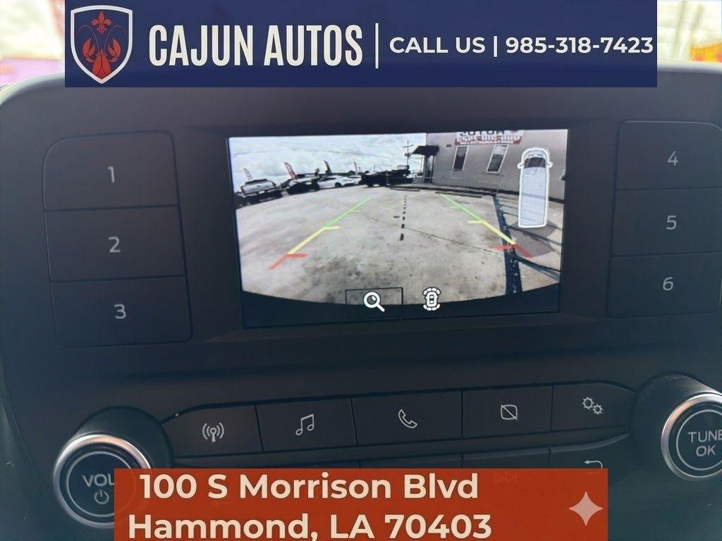 Ford Transit 250 Van Low Roof w/Sliding Pass. 130-in. WB 2021