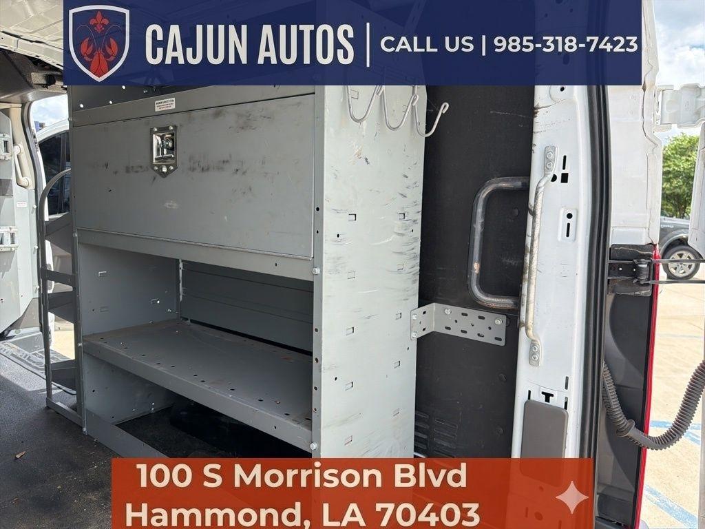 Ford Transit 250 Van Low Roof w/Sliding Pass. 130-in. WB 2021