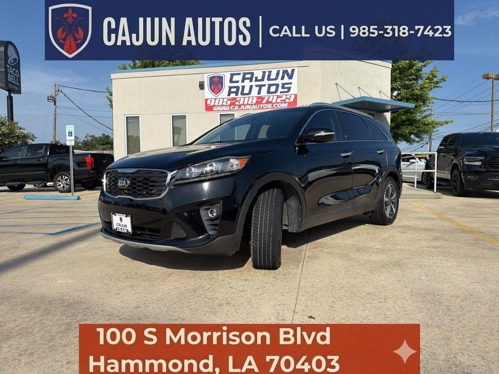 Kia Sorento EX V6 2WD 2019