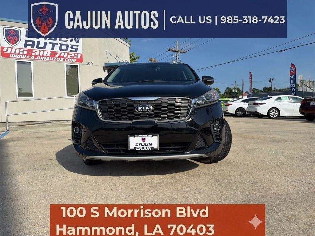 Kia Sorento EX V6 2WD 2019