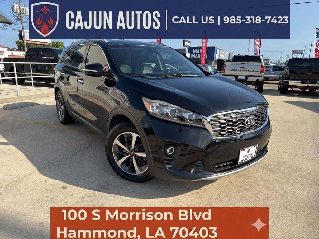 Kia Sorento EX V6 2WD 2019