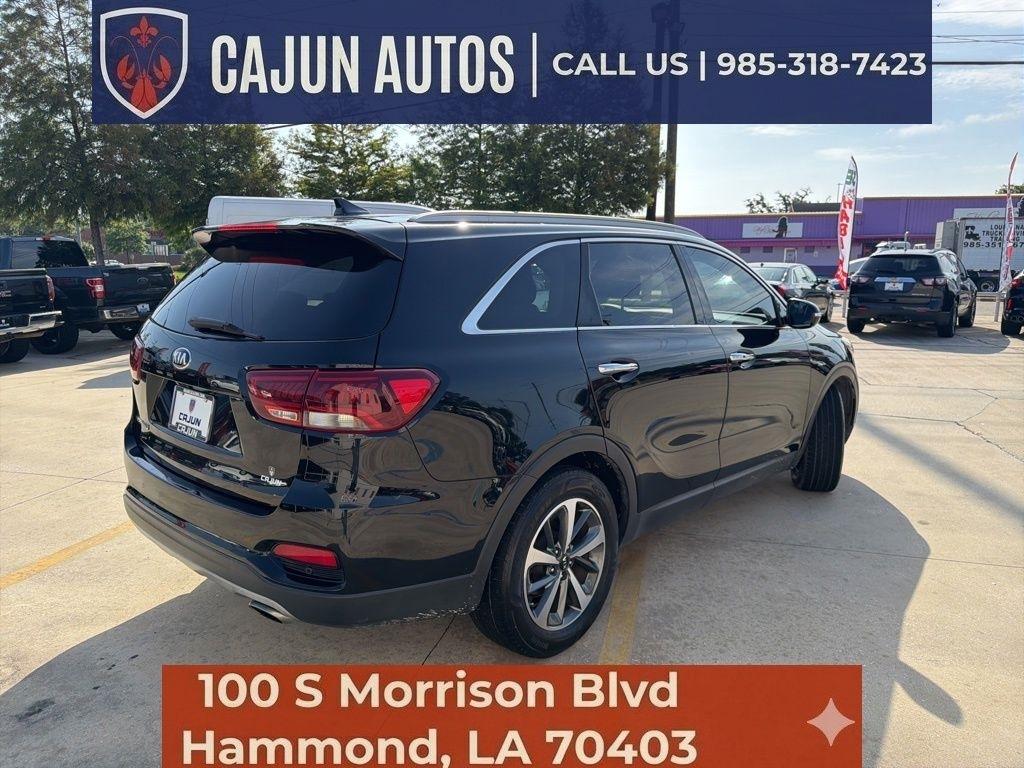Kia Sorento EX V6 2WD 2019