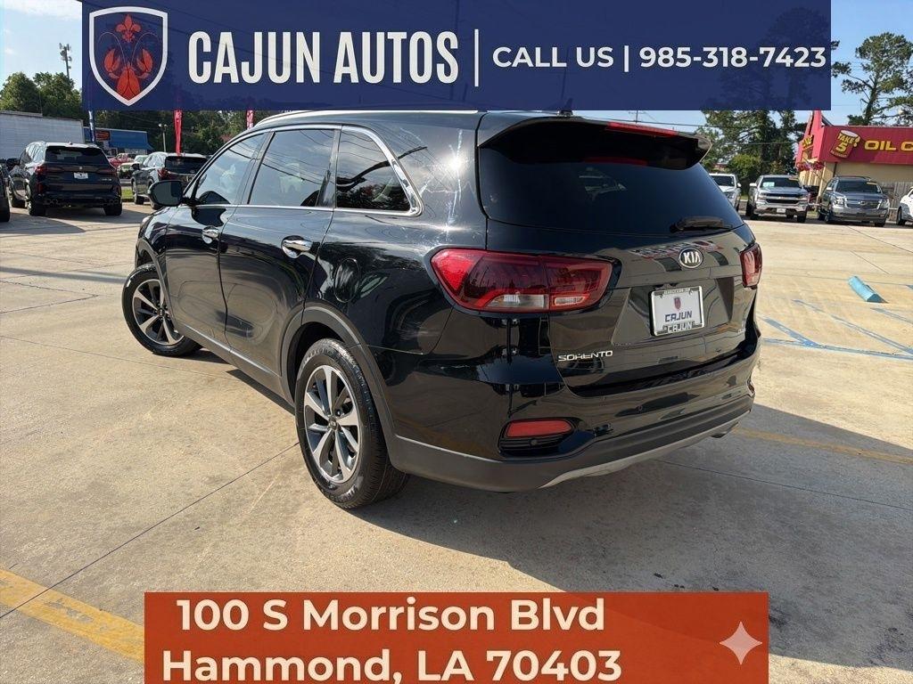 Kia Sorento EX V6 2WD 2019