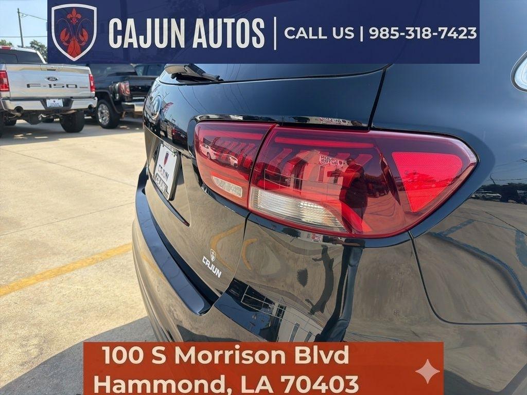Kia Sorento EX V6 2WD 2019