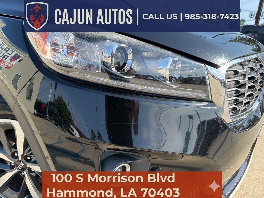 Kia Sorento EX V6 2WD 2019