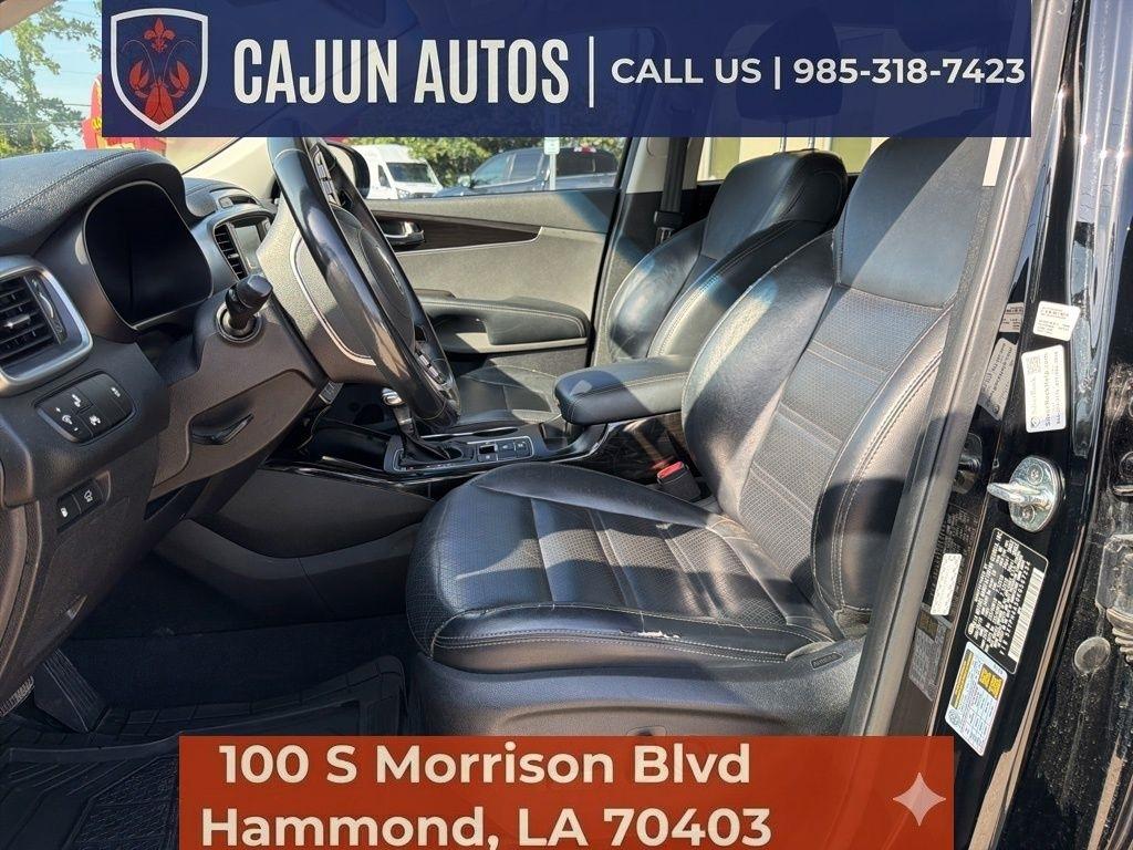 Kia Sorento EX V6 2WD 2019