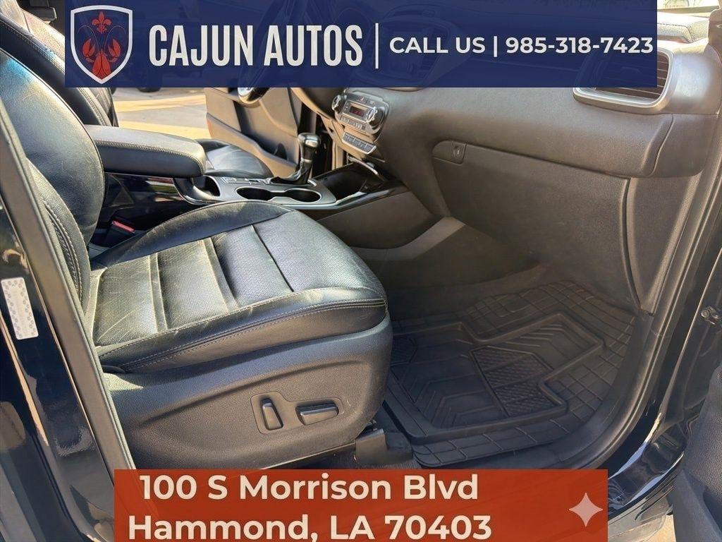 Kia Sorento EX V6 2WD 2019