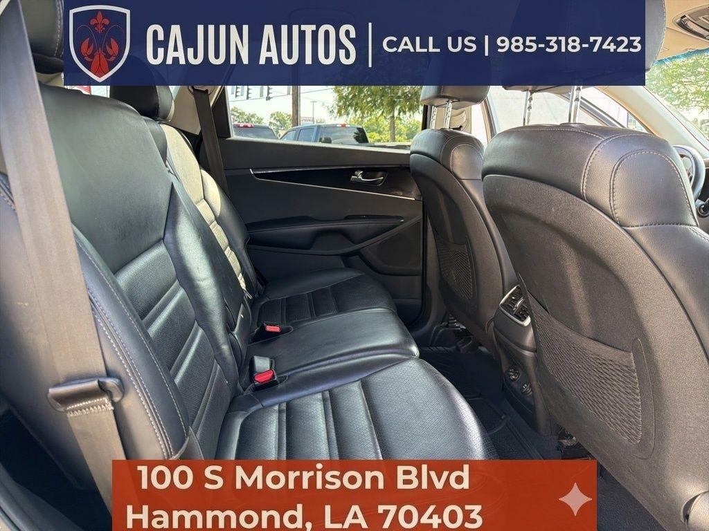 Kia Sorento EX V6 2WD 2019