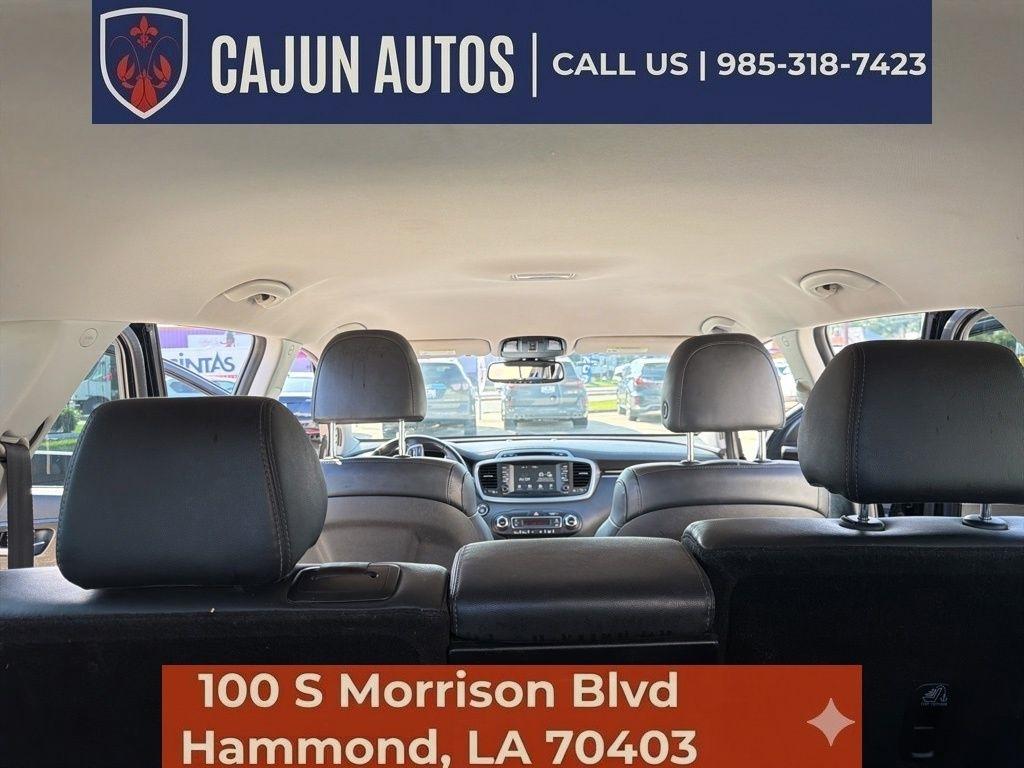 Kia Sorento EX V6 2WD 2019