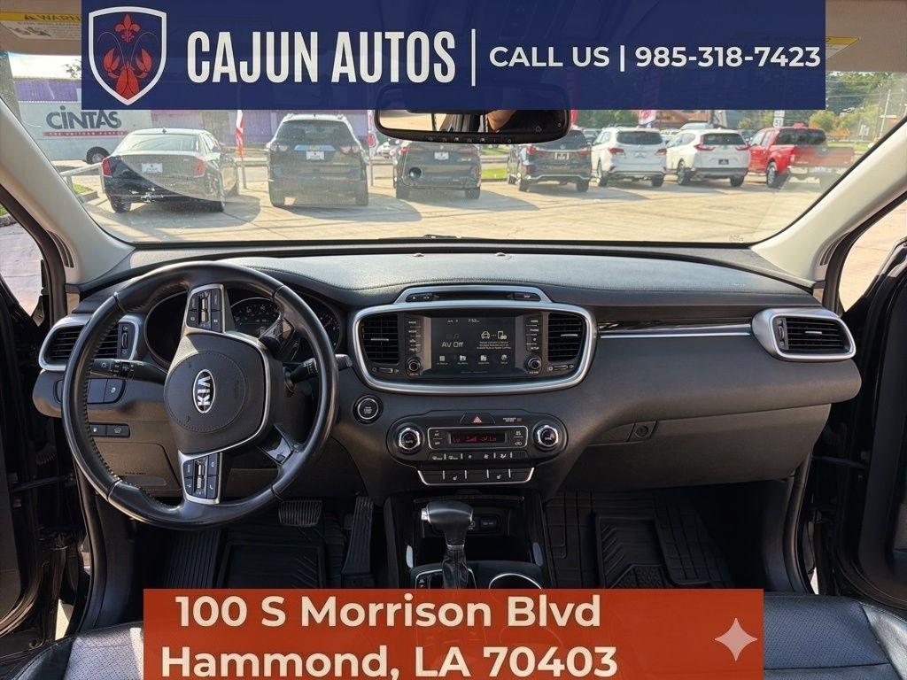 Kia Sorento EX V6 2WD 2019