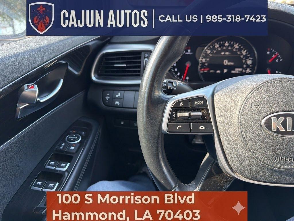 Kia Sorento EX V6 2WD 2019