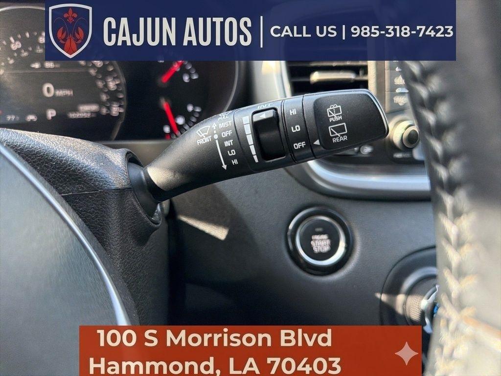 Kia Sorento EX V6 2WD 2019