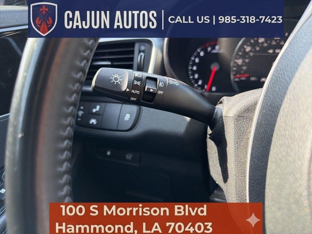 Kia Sorento EX V6 2WD 2019